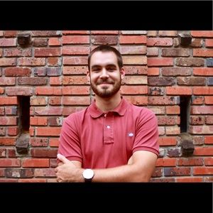 Meet your Posher, John